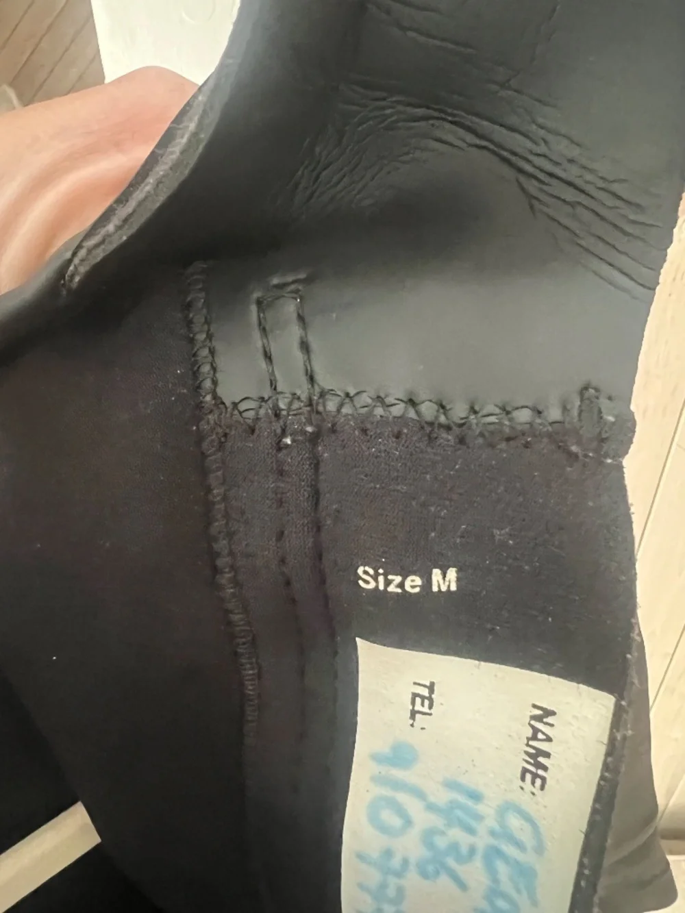 Blueseventy Reaction Men’s Full Wetsuit Triathlon Open Water Swimming